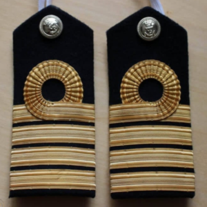 Shoulder Boards